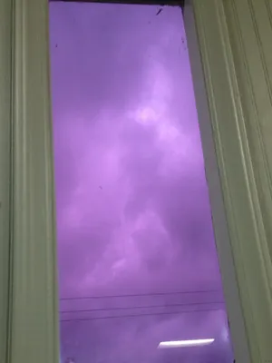 Фиолетовое небо, широкоформатные обои, картинки, фото 1680x1050