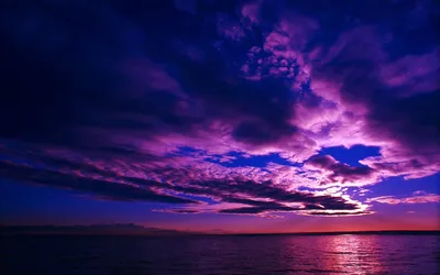 небесно голубое фиолетовое небо мечты, синий фиолетовый, мечтать, небо фон  картинки и Фото для бесплатной загрузки