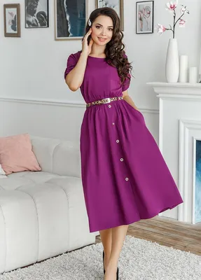 awesome Восхитительное фиолетовое платье — Фото актуальных трендов 2018  года | Purple wedding dress, Gowns, Gorgeous gowns