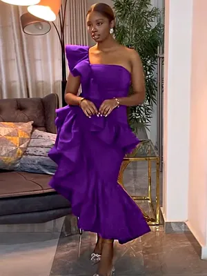 Фиолетовые Платья - купить в интернет-магазине CHARUEL