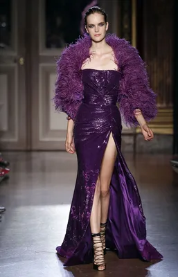 Вечернее женское фиолетовое платье VBS-113, купить в интернет-магазине  Е-Леди