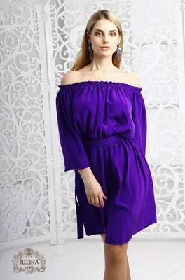 Lorrtta Фиолетовые платья для выпускного вечера 2024 с открытыми плечами  Вечерние платья Женские вечерние вечерние платья для ос צֶבַע MULTI US Size  Custom Size