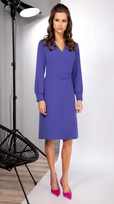 Фиолетовые платья 2023 - Купить фиолетовое платье в Киеве и Украине в  интернет-магазине Musthave.ua