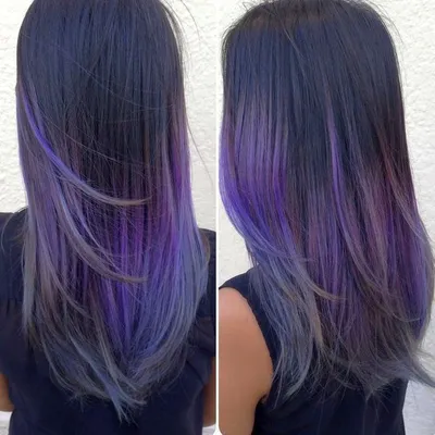 cool Мелирование на темные волосы: фото до и после Читай больше  http://avrorra.com/melirovanie-na-temnye-volosy-foto/ | Color de pelo,  Mechas, Colores de pelo