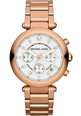 Купить Брендовые Наручные Часы Michael Kors Женские MK5806 - Женские часы  Michael Kors Оригинал