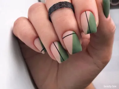 Фисташковый маникюр 💅 так мило и нежно . Безпроигрышный вариант для лета  👌💕. #маникюр2021 #ногти #инстаманикюр #ногти… | Instagram