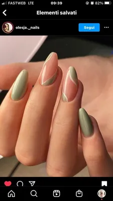 втирка металлик зелёный фисташковый • Nails Beauty - Интернет-магазин  материалов для мастеров маникюра