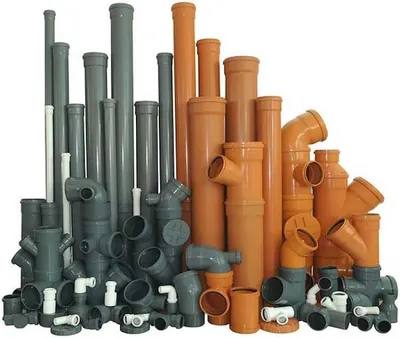 Фитинги для канализации | Завод пластиковых труб Водполимер