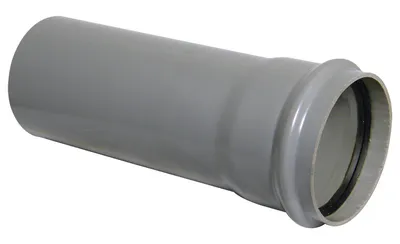 Муфта гибкая 50 мм для внутренней канализации - Внутренняя канализация  РосТурПласт / Вариант-А