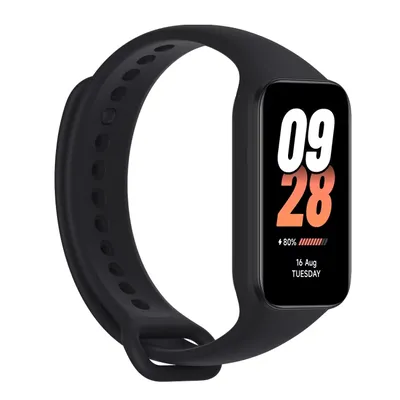 Фитнес-браслет Xiaomi Mi Smart Band 4 NFC Black: купить по цене 1 290  рублей в интернет магазине МТС