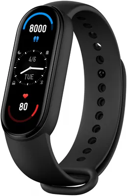 Фитнес-браслет Xiaomi Redmi Band Black купить в Ростове