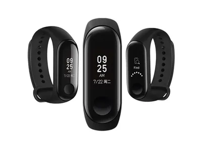 Фитнес браслет Xiaomi Mi Band 3 (международная версия) купить в Минске -  Цена в Беларуси