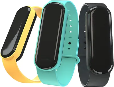 Фитнес браслет Xiaomi Mi Smart Band 7 Pro Black (BHR5951CN) купить | ELMIR  - цена, отзывы, характеристики