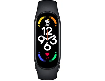 Фитнес-браслет Xiaomi Redmi Smart Band 2 GL чёрный – купить в Сергиевом  Посаде | Технопарк