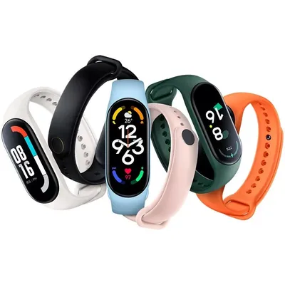 Фитнес-браслет Xiaomi Mi Band 4 (Black) EU