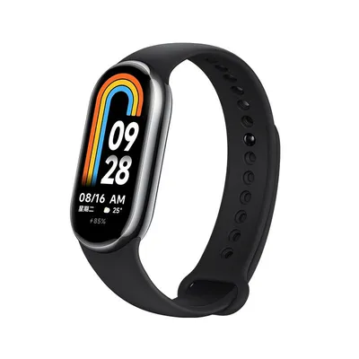 Фитнес-браслет Xiaomi Smart Band 8 | Бесплатная доставка по России