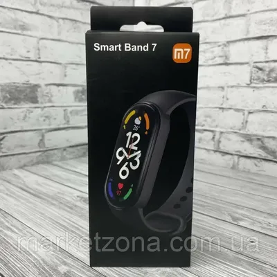 Фитнес Браслет Xiaomi Mi Band 6 Asia