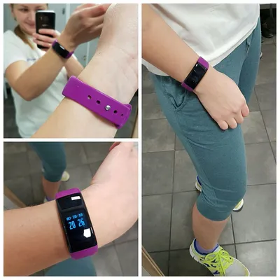 Отзыв о Фитнес-браслет Xiaomi Mi Band 4 | Отличный фитнес-браслет, от  приобретения тащусь!