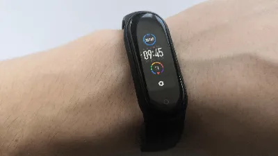 Фитнес-браслет Mi Band 8 Pro