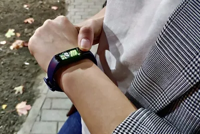 Обзор Mi Smart Band 4 NFC: первый фитнес-браслет Xiaomi с NFC, работающий в  России | Журнал Digital World