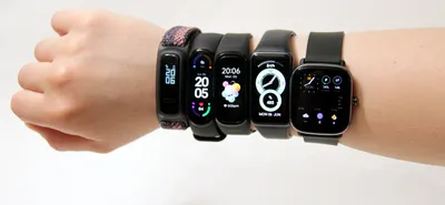 ᐈ Купить Фитнес-часы М4, смарт браслет smart watch, аналог mi band 4,  треккер, сенсорные фитнес часы 249 грн Доставка по всій Україні