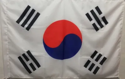 Флаг Южной Кореи | AliExpress
