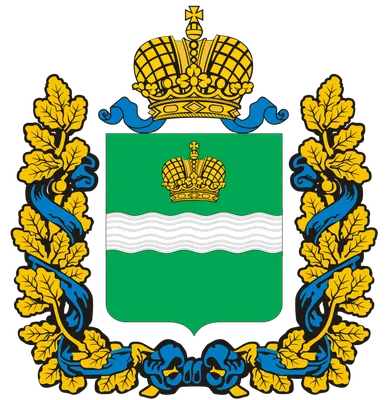 Файл:Coat of arms of Vladimiri Oblast.svg — Википедия