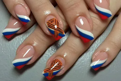 british flag. nails by me | British flag nails, Flag nails, Love nails