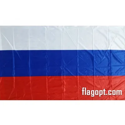 Флаг Украины из флажной сетки сшивной - Flagi.in.ua