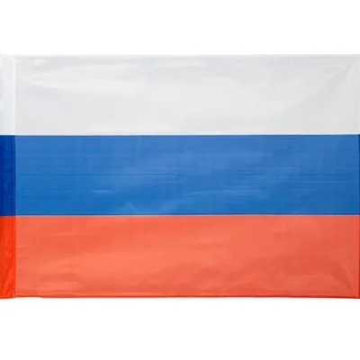 Флаг России 90х135 см с гербом, ПОВЫШЕННАЯ прочность и влагозащита, флажная  сетка, STAFF, 550228 | Оптовая торговая сеть