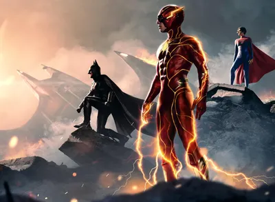 The Flash' Movie: Everything to Know