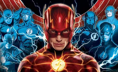 The Flash' Review: This DCU Winner Promises A Good Time And Delivers