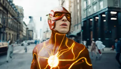 The Flash' Review - Ezra Miller Allegations Hard to Ignore