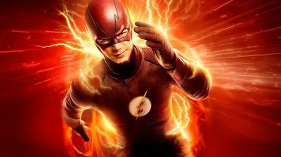 Flash (Wally West) | DC Database | Fandom