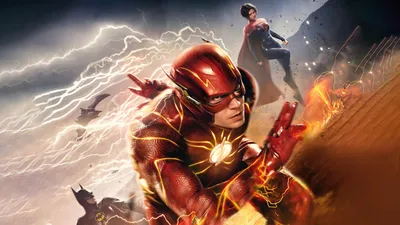 Here's What DC Studios Says You Should Watch Before The Flash