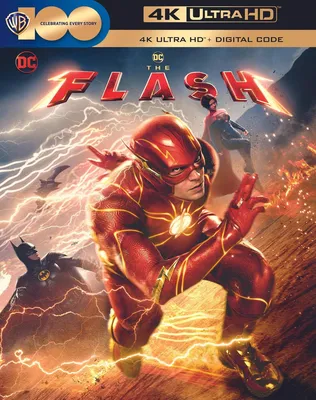 Five reasons to watch 'The Flash' in cinemas