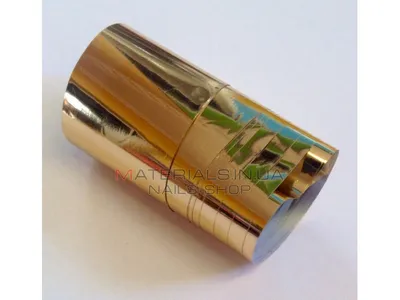 Купить Набор: Переводная фольга для дизайна ногтей (литья) калейдоскоп +  клей - Торговый Дом ByFashion