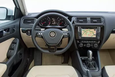 Тест-драйв Volkswagen Jetta (2015) » Автомобили и тюнинг