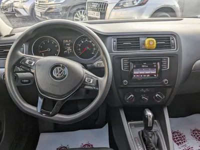 Volkswagen Jetta рестайлинг 2014, 2015, 2016, 2017, 2018, седан, 6  поколение, A5 технические характеристики и комплектации