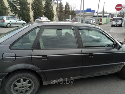 На стиле! Passat B4 Tuning - Заводские аксессуары, тюнинг - Passat35i