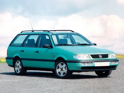 Volkswagen Passat B4 1.8 бензиновый 1996 | Дельфин на DRIVE2