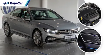 2017 VW Passat 2.0 TDI spotted in India. EDIT: Launched at 30 lakhs -  Team-BHP