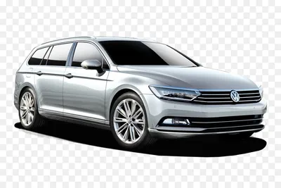 Next-Gen VW Passat SW Unofficially Sheds All Camouflage, Looks Biased  Toward ID.7 - autoevolution