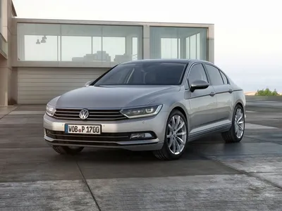 Volkswagen Passat B9 (2024) - YouTube