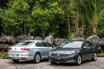 Volkswagen Passat рестайлинг 2019, 2020, 2021, 2022, 2023, универсал, 8  поколение, B8.5 технические характеристики и комплектации