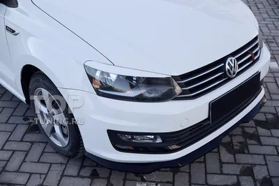Тюнинг-фары (комплект) для Volkswagen Polo седан 2010-2015 SH CS-HL-000685, Фольксваген  Поло Тюнинг фары Автооптика Volkswagen а | AliExpress