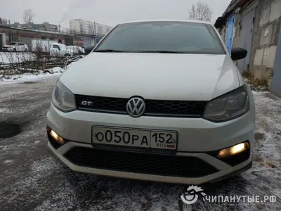 Чип-тюнинг Volkswagen Polo 1.4i 85 л.с в Екатеринбурге