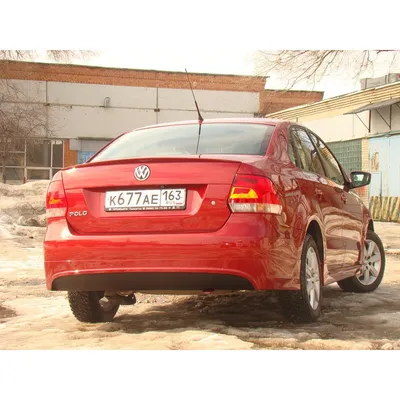 Чип-тюнинг двигателя Volkswagen Polo Sedan в Минске, цены, рассчитать  стоимость
