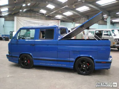 Тюнинг Volkswagen transporter T3. Просто фото. — Volkswagen Transporter T3,  2 л, 1982 года | тюнинг | DRIVE2