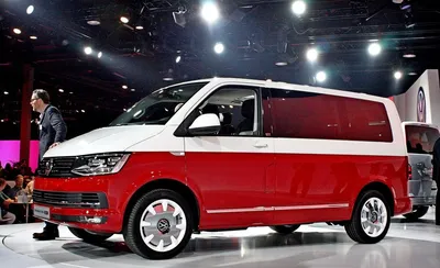 Тест-драйв Volkswagen Transporter Т2: теперь ещё и ездит! - КОЛЕСА.ру –  автомобильный журнал